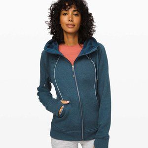 Lululemon scuba hoodie *plush